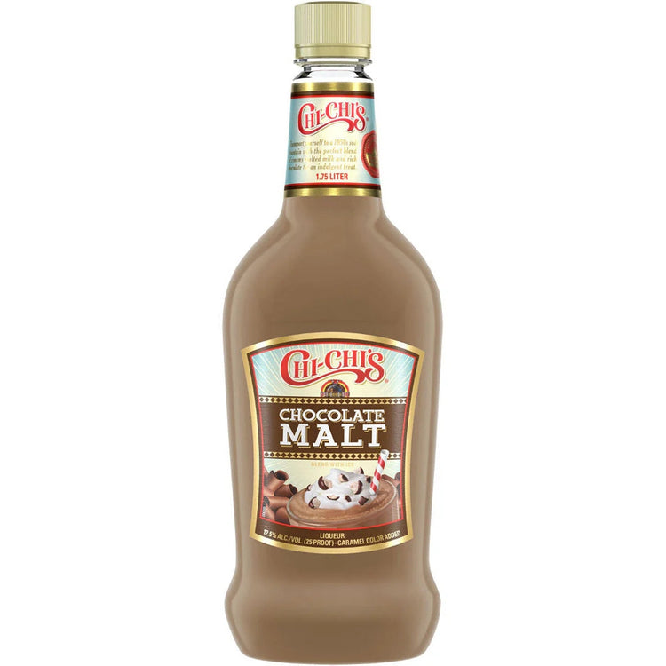 Chi Chi's Chocolate Malt Cocktail 1.75L