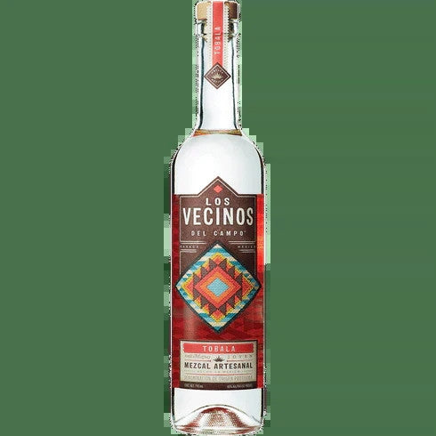 Los Vecinos Tobala Tequila 750ml