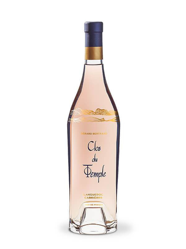 Gerard Bertrand Clos Du Temple Rose 2020 750ml