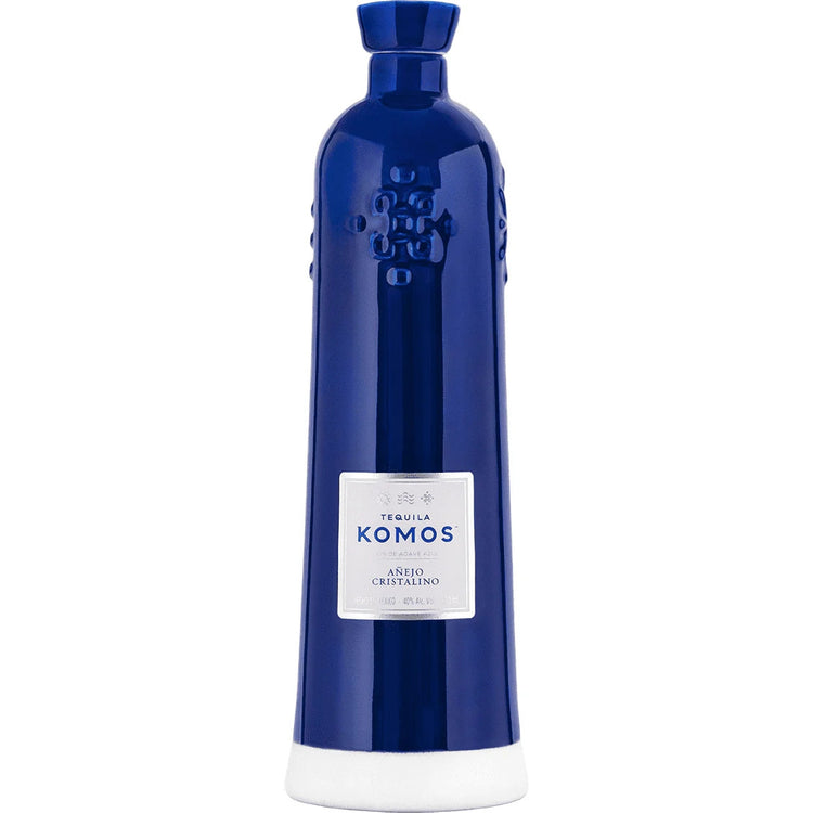 Komos Añejo Cristalino 750ml