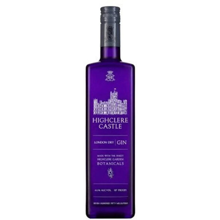 Highclere Castle London Dry Gin 750ml