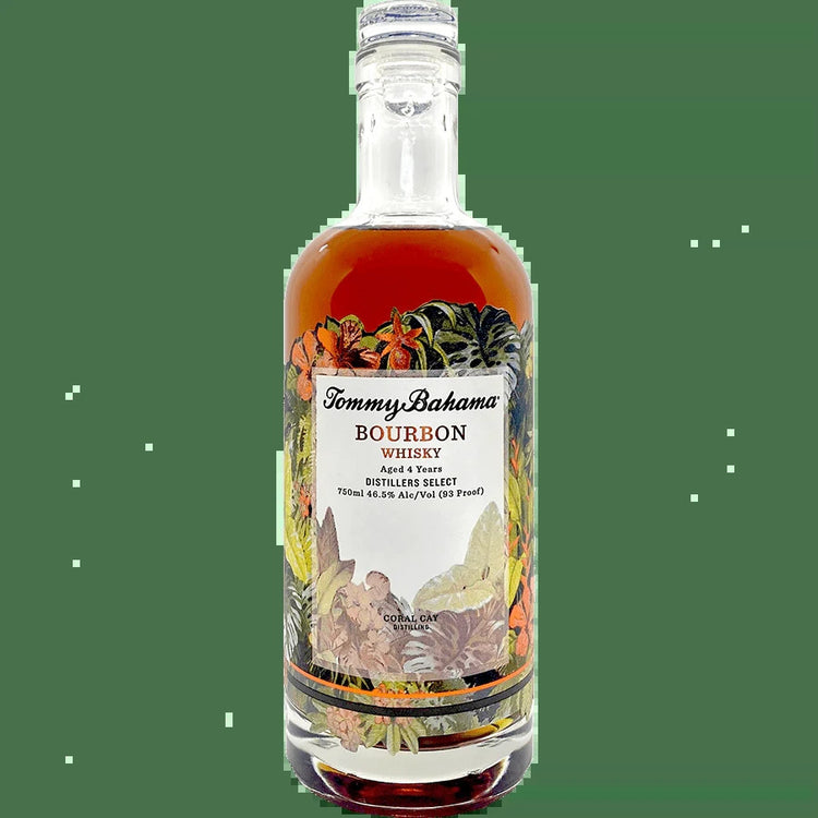 Tommy Bahama 4 Year Old Bourbon Whisky