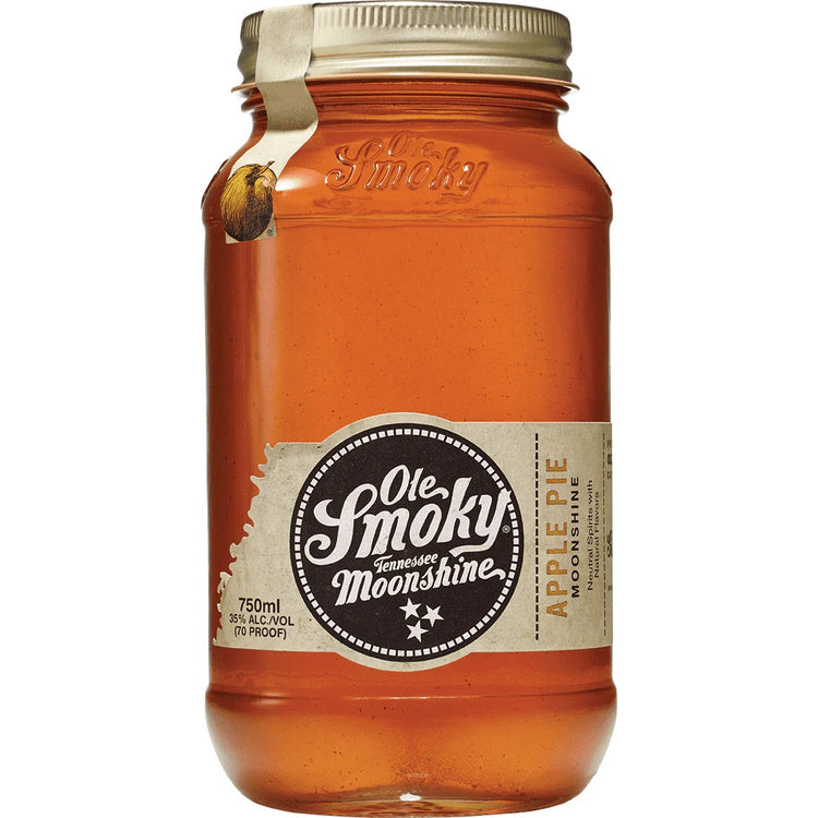 Ole Smoky® Apple Pie Moonshine 750ml