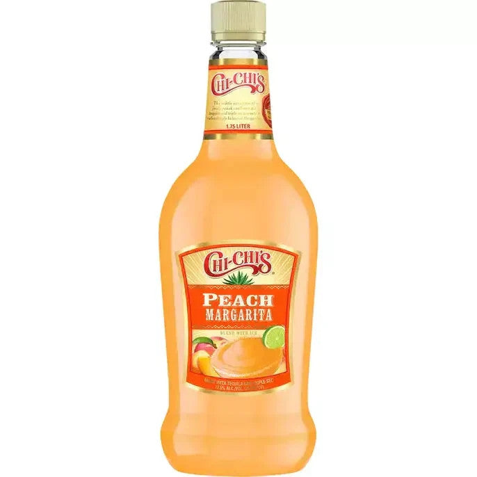 Chi Chi's Peach Margarita Cocktail 1.75L