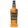 Black Velvet Toasted Caramel Flavored Whisky 750ml