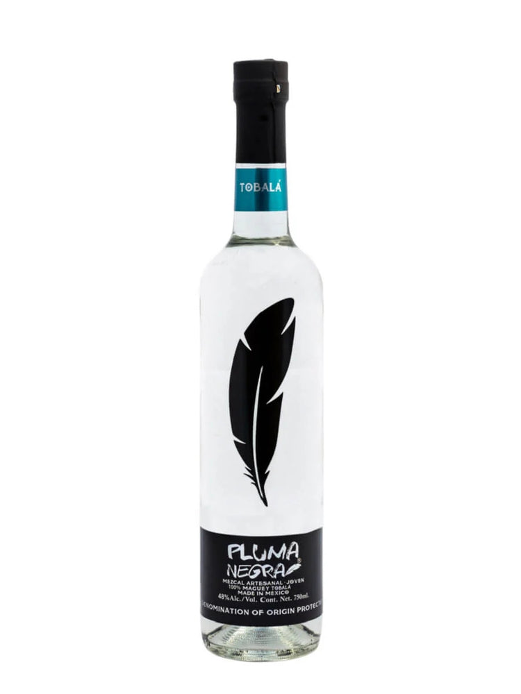 Pluma Negra Tobala 96 Proof 750ml