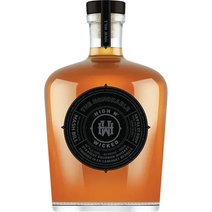 High N' Wicked The Honorable 750ml