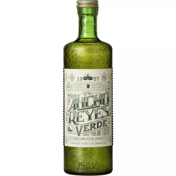 Ancho Reyes Verde Chile Poblano Liqueur 750ml