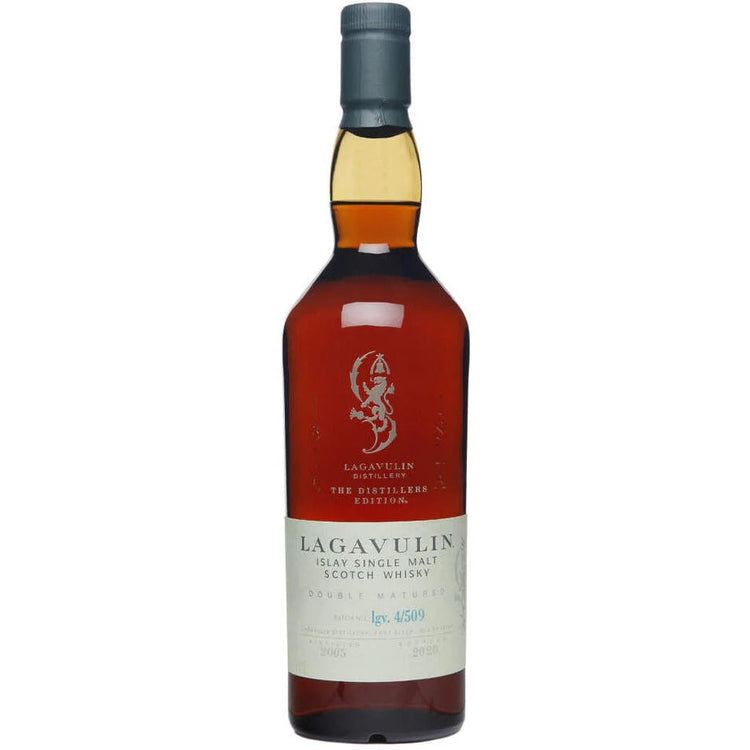 Lagavulin The Distillers Edition Islay Single Malt Scotch Whisky 750ml