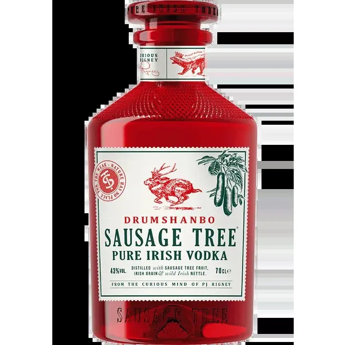 Drumshanbo Sausage Tree Irish Vodka 750ml