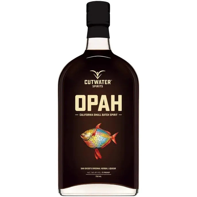 Cutwater Opah Herbal Liqueur