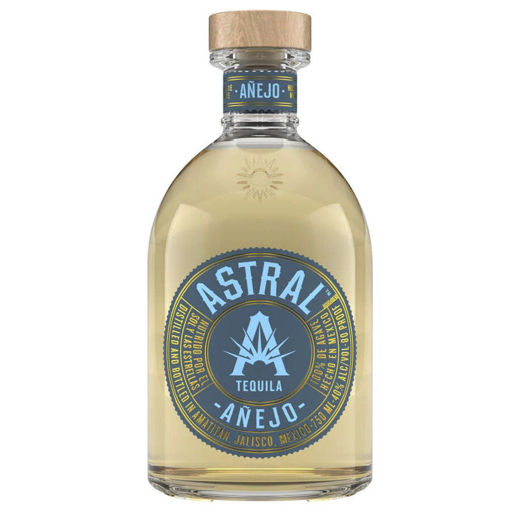 Astral Añejo Tequila 750ml