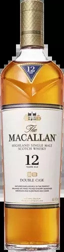 Macallan 12yr Double Cask Single Malt Scotch 1.75L