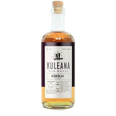 Kuleana Rum Works H?kÅ«lei 750ml