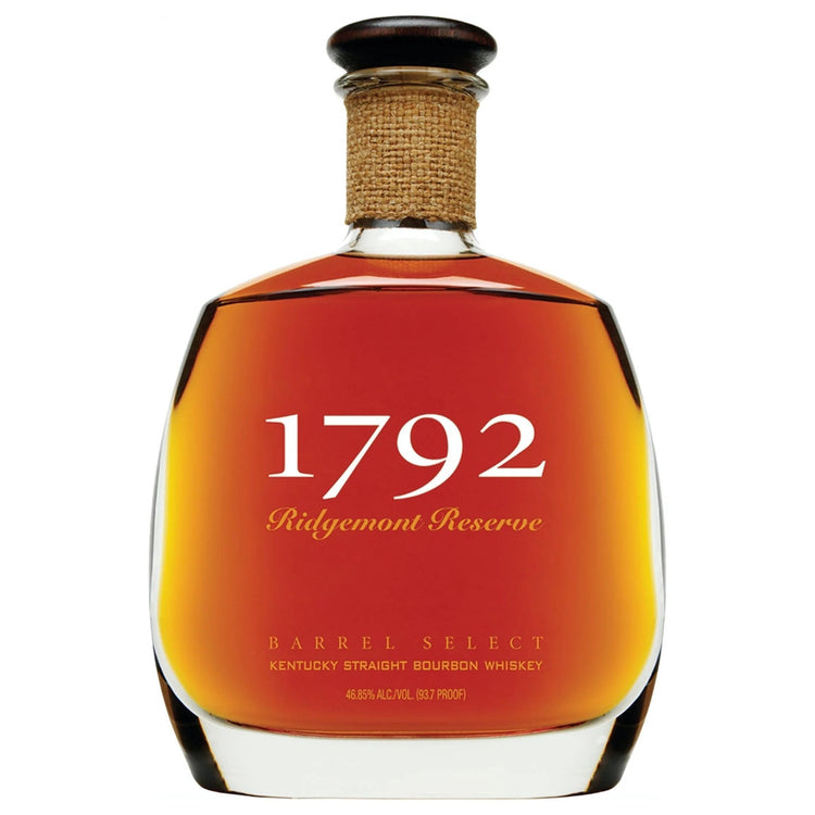 1792 Ridgemont Reserve Barrel Select Bourbon 8 Year