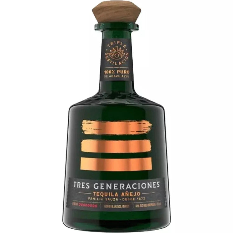 Tres Generaciones® Añejo 750ml