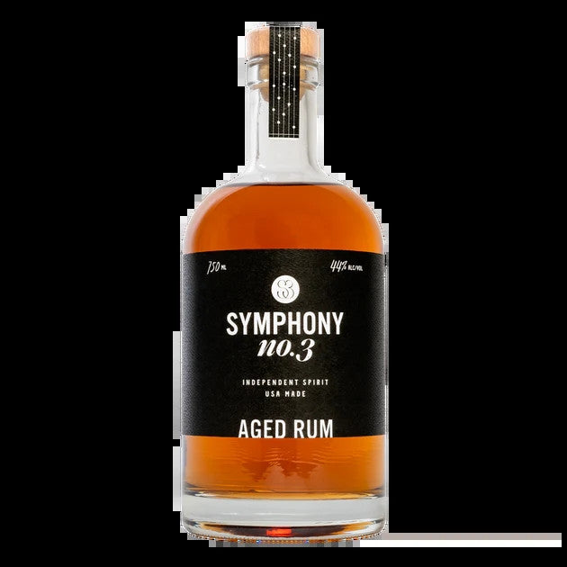 Symphony No.3 Aged Rum 750ml