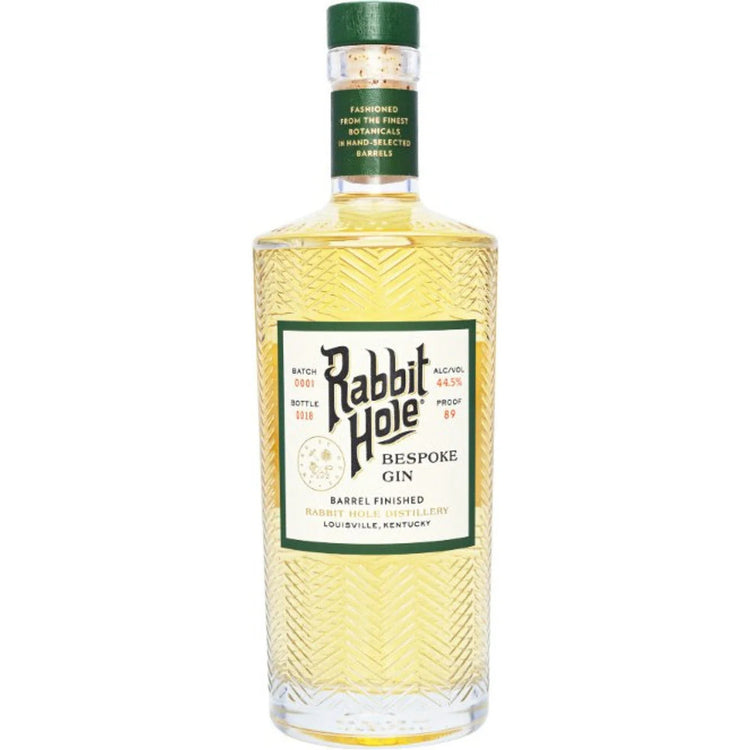 Rabbit Hole® Bespoke Gin 750ml