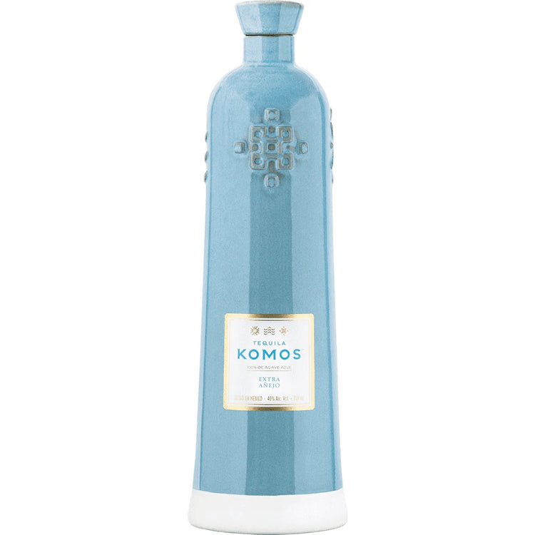 Komos Extra Añejo 750ml