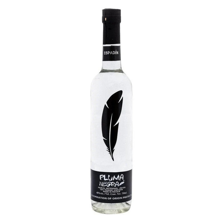 Pluma Negra Espadin 96 Proof 750ml