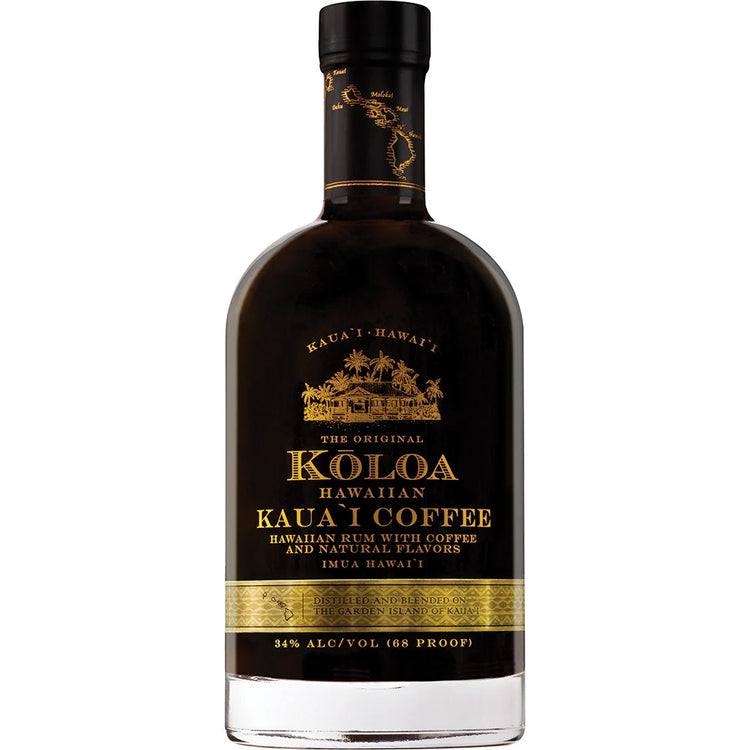 KÅloa KauaÊ»i Coffee Rum