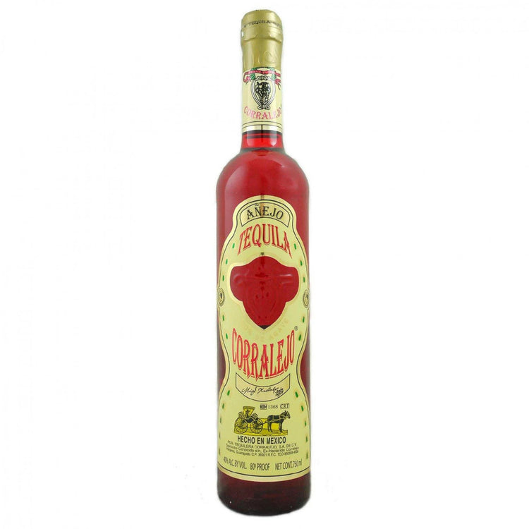 Corralejo Anejo Tequila 750ml
