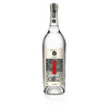 123 Organic Blanco Uno Tequila 750ml