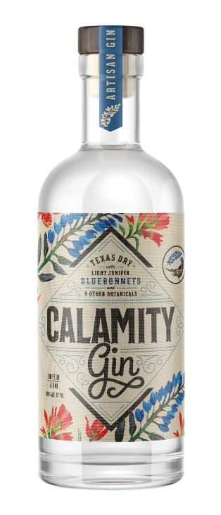 Calamity Gin 750ml