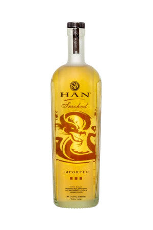 Han Smoked Soju 750ml