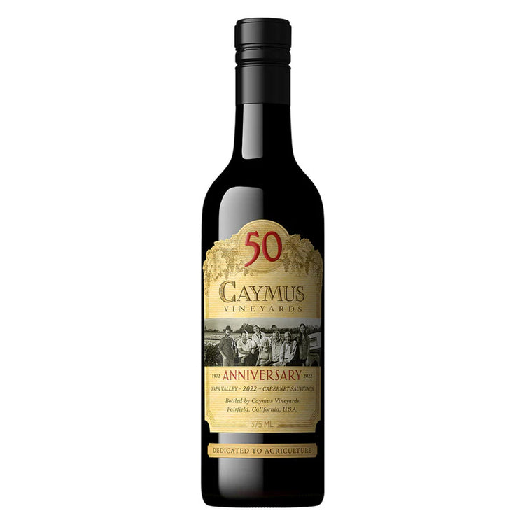 Caymus Vineyards 50th Anniversary 750ml