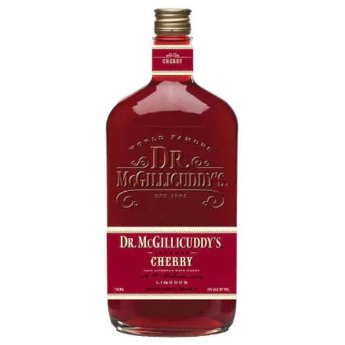 Dr. McGillicuddy's Cherry Liqueur 750ml