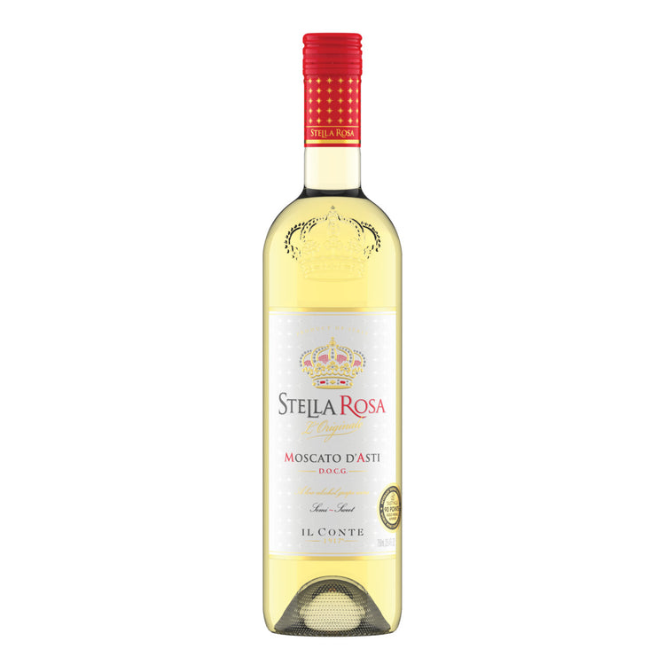 Stella Rosa Moscato D'asti DOCG 750ml