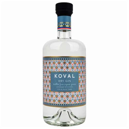 Koval Dry Gin 750ml