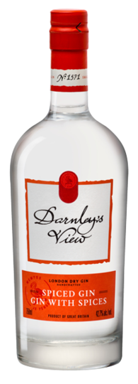 Darnley's View Spiced Gin 750ml