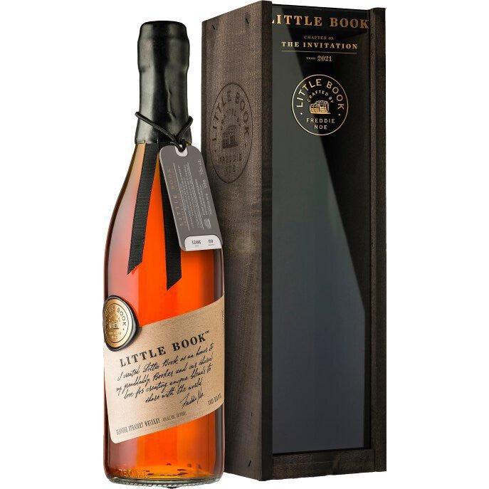 Little Book Chapter 7: In Retrospect 750ml