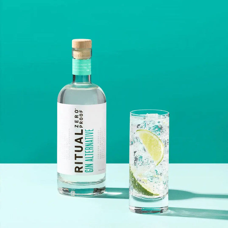 Non-Alcoholic Ritual Gin Alternative 750ml