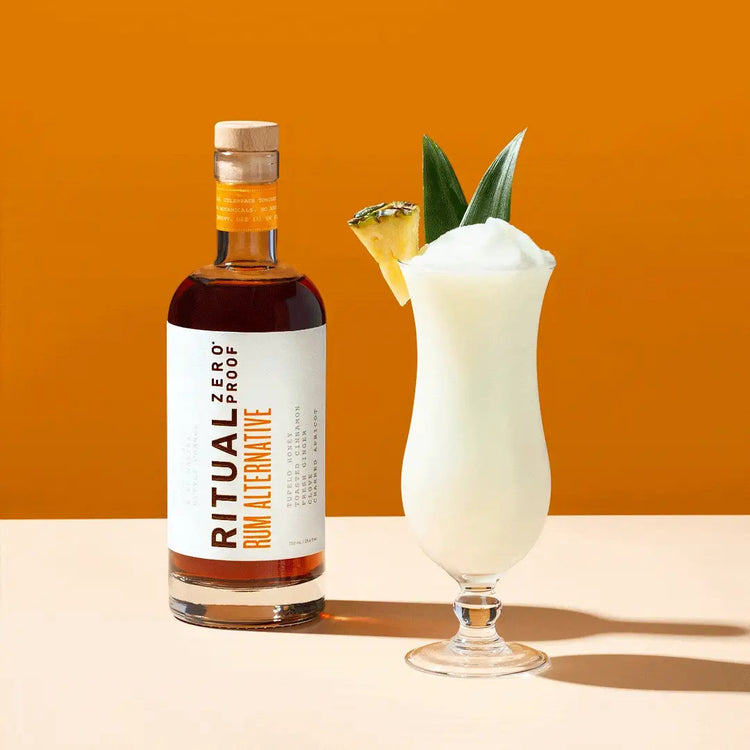 Non-Alcoholic Ritual Rum Alternative 750ml
