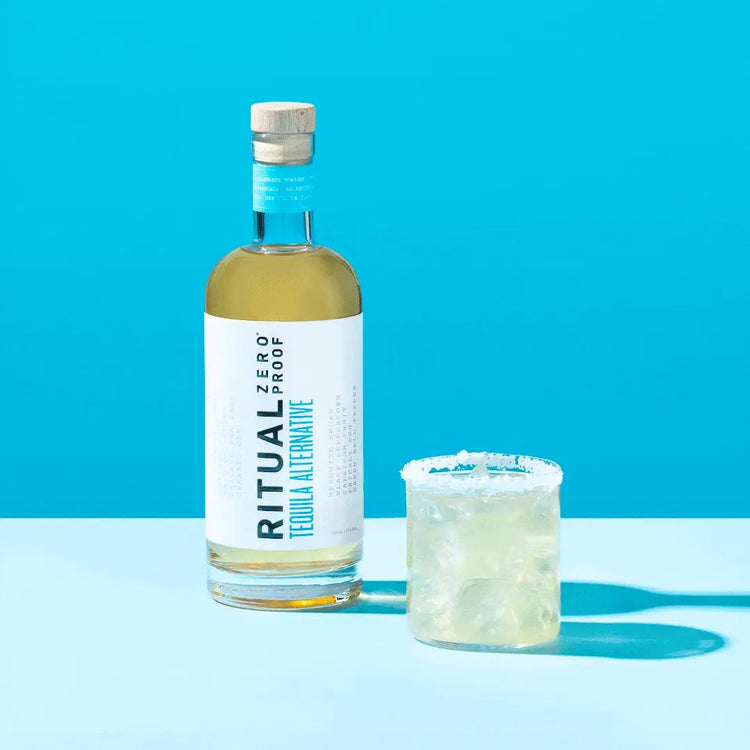 Non-Alcoholic Ritual Tequila Alternative 750ml