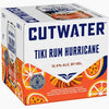 Cutwater Tiki Rum Hurricane Cocktail  4 Pack 355ml