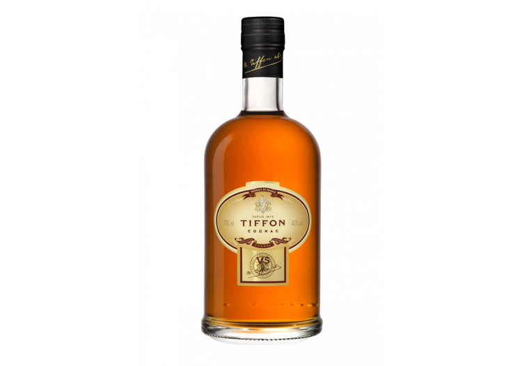 Tiffon Cognac VS 750ml