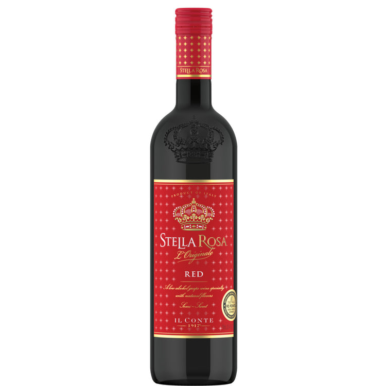 Stella Rosa Red 750ml